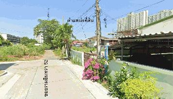 417 ตร.วา ใกล้รพ.สินแพทย์ รามอินทรา กม.8 / 58.38 ล.(140,000/วา)